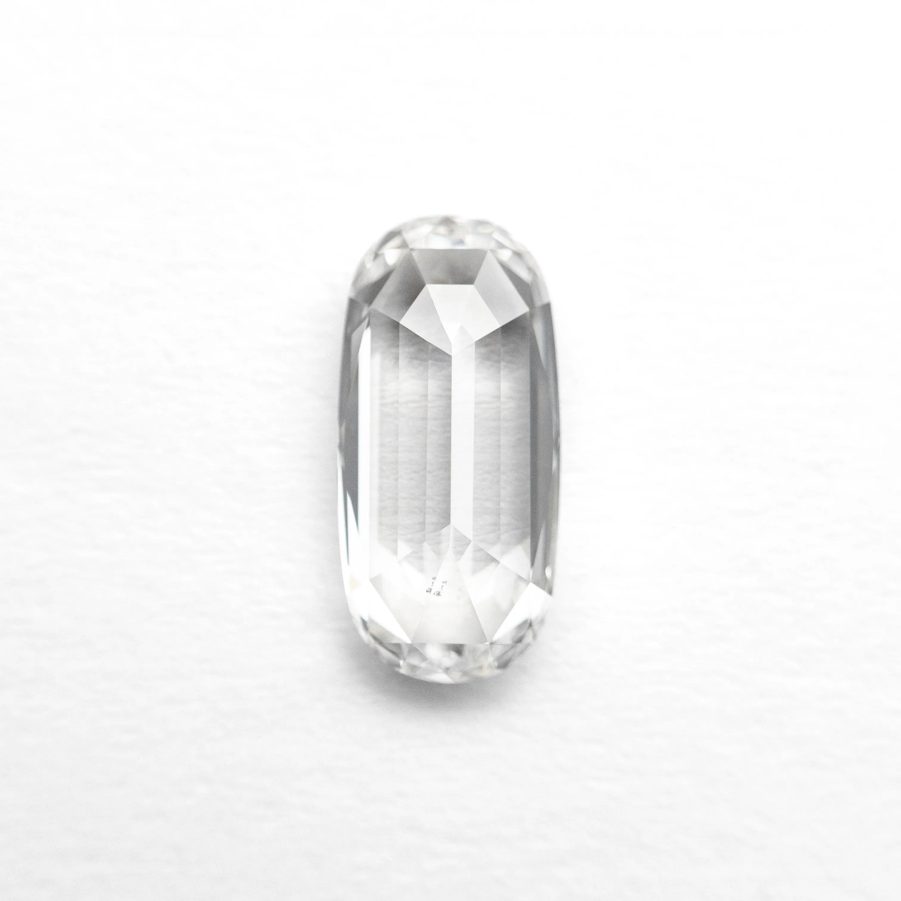 1.01ct 8.82x4.17x2.60mm SI1 F Oval Brilliant 23913-01