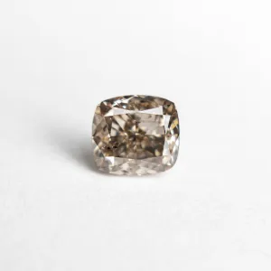 1.02ct 5.27x5.76x3.70mm I1 C4 Cushion Brilliant 20705-09