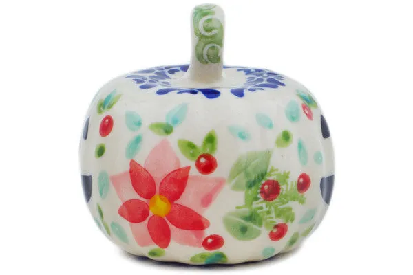 2" Pumpkin Ornament - Precious Pentas