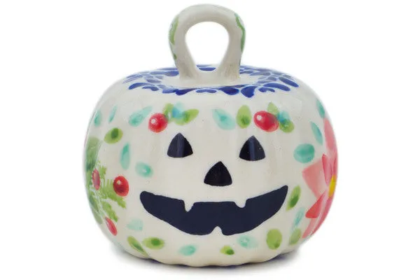 2" Pumpkin Ornament - Precious Pentas