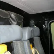 343 Fire Break-Away Mounted Mask Holder