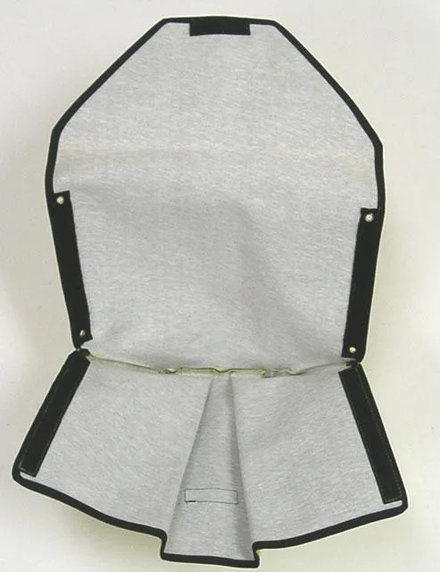 343 Fire Break-Away Mounted Mask Holder