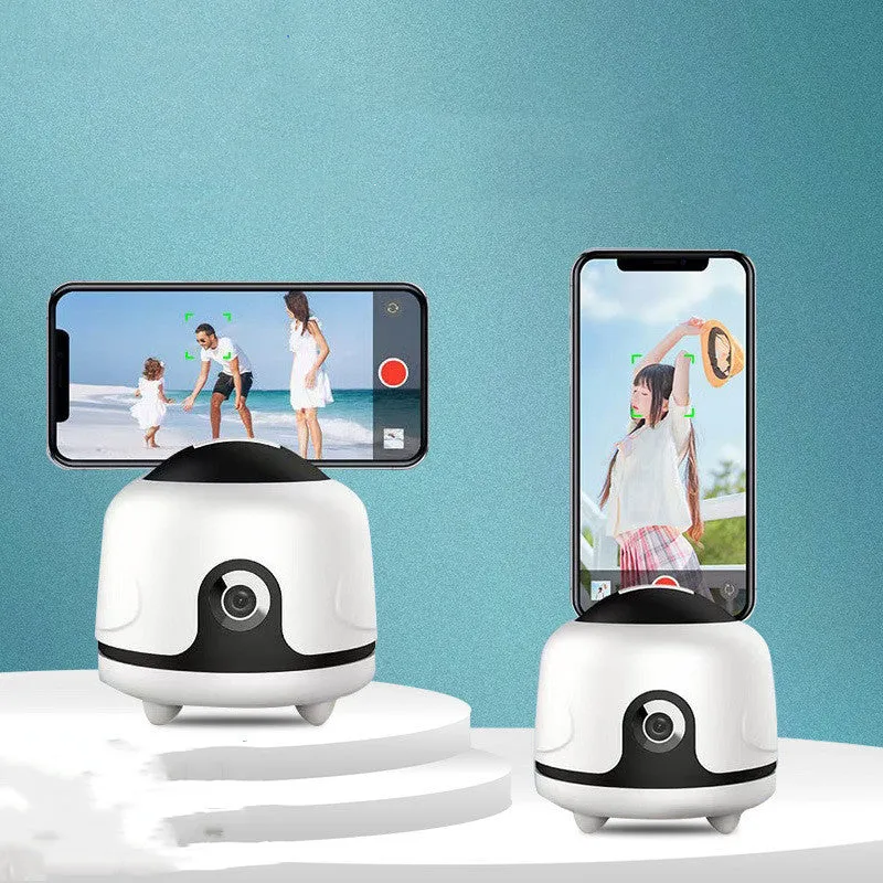 360-degree Face Recognition Video Recording Stand