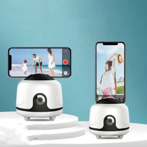 360-degree Face Recognition Video Recording Stand