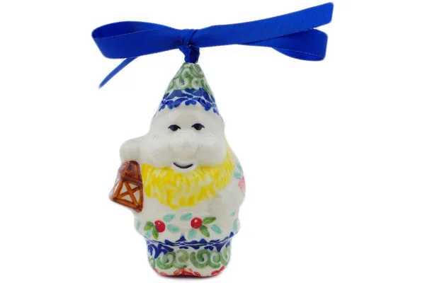 4" Gnome Ornament - Precious Pentas