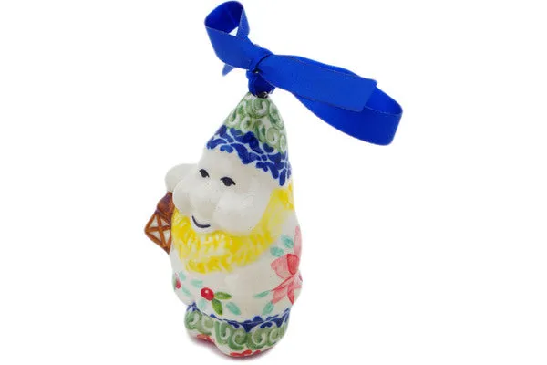 4" Gnome Ornament - Precious Pentas