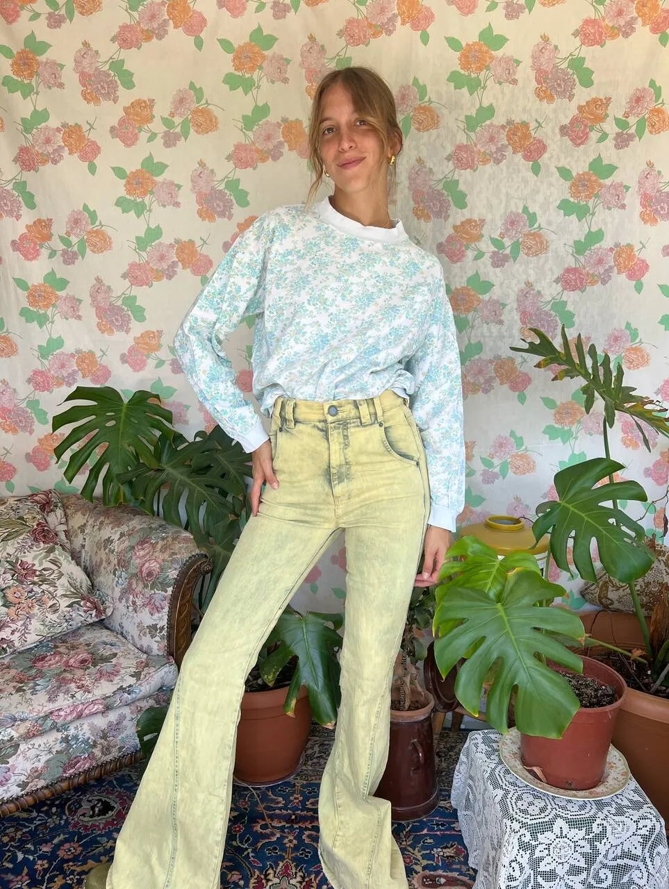 90's Dreamy Sweatshirt