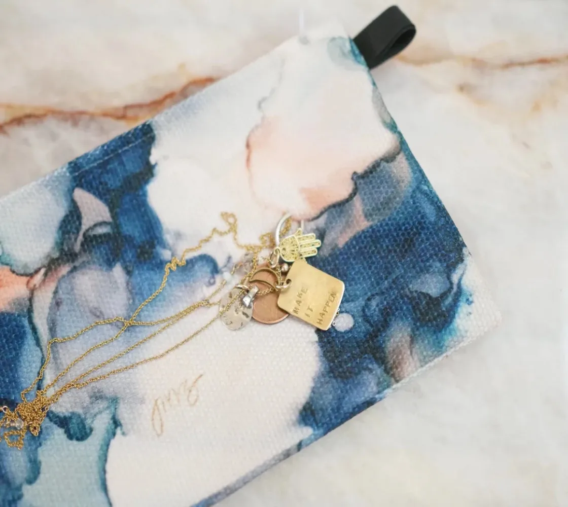 Accessory Bag | Into the Night