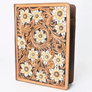 ADBG1185 American Darling Hand Tooled Genuine Leather Women Bag Western Handbag Purse