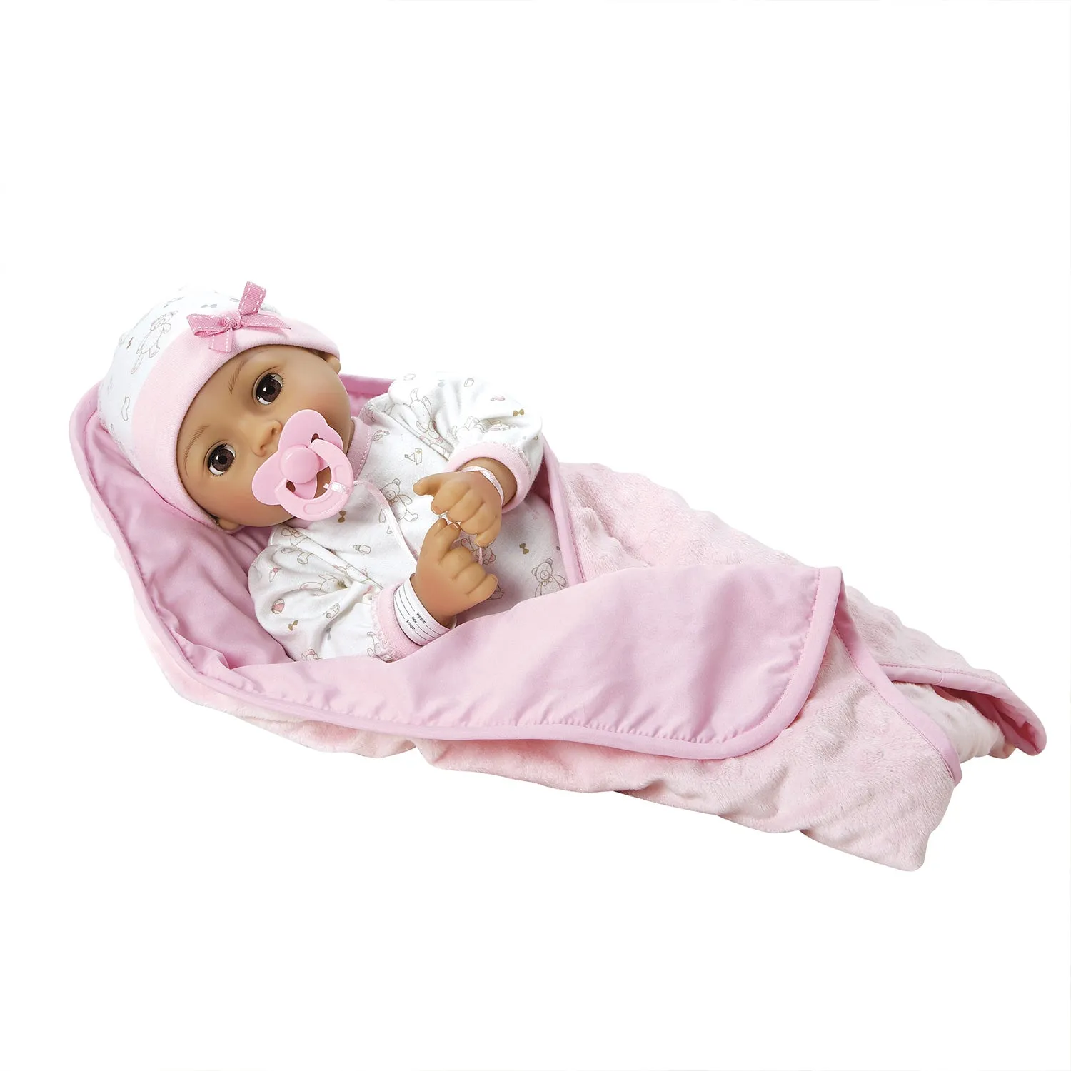 Adoption Baby Doll - Precious