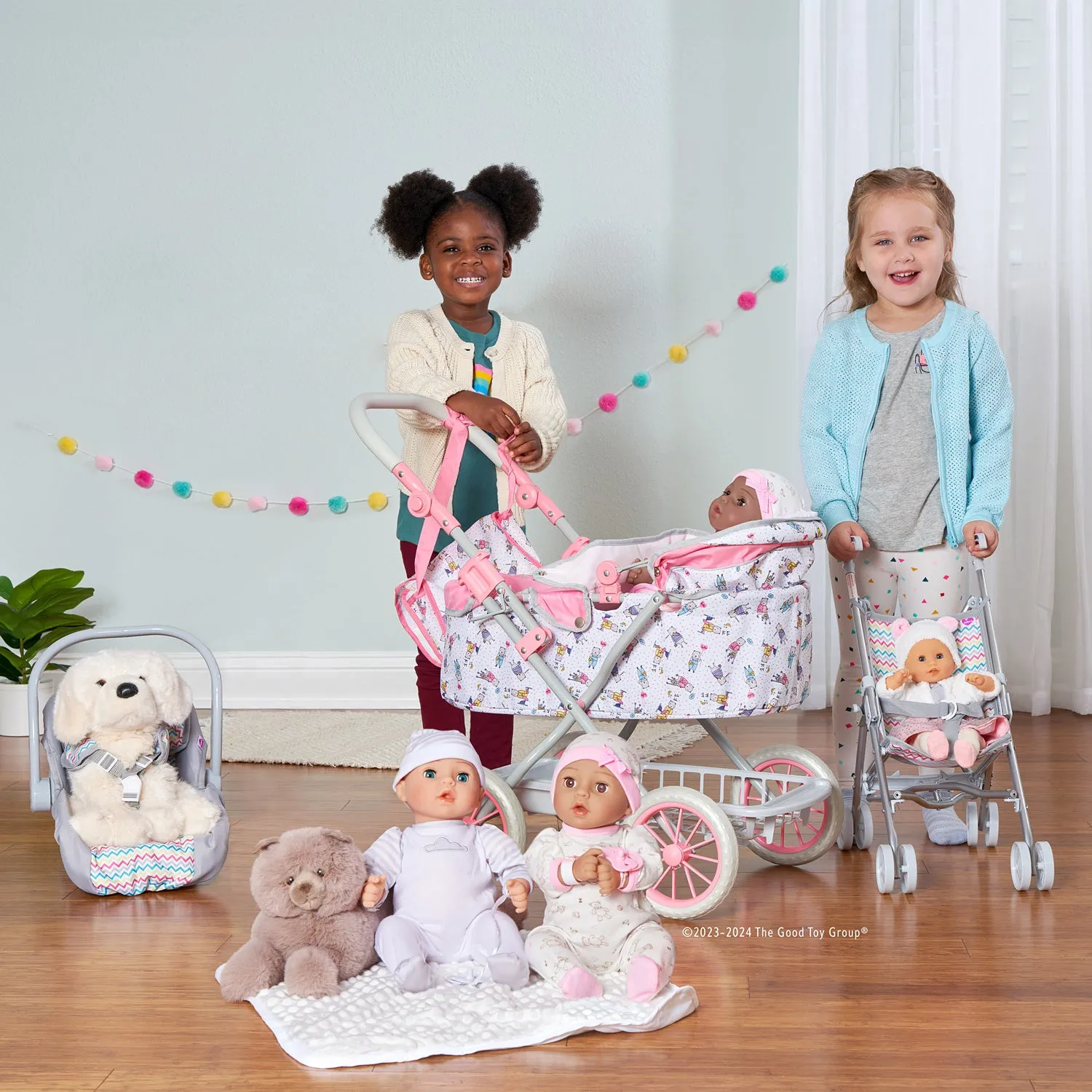 Adoption Baby Doll - Precious