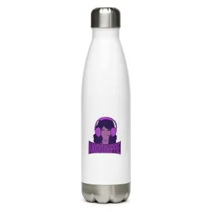AnxBoxHippie Stainless Steel Water Bottle