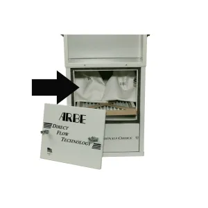 Arbe® Replacement Hanging Filter Bag