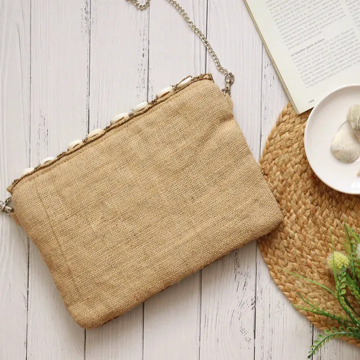 Aurelian Elegance Sling Bag