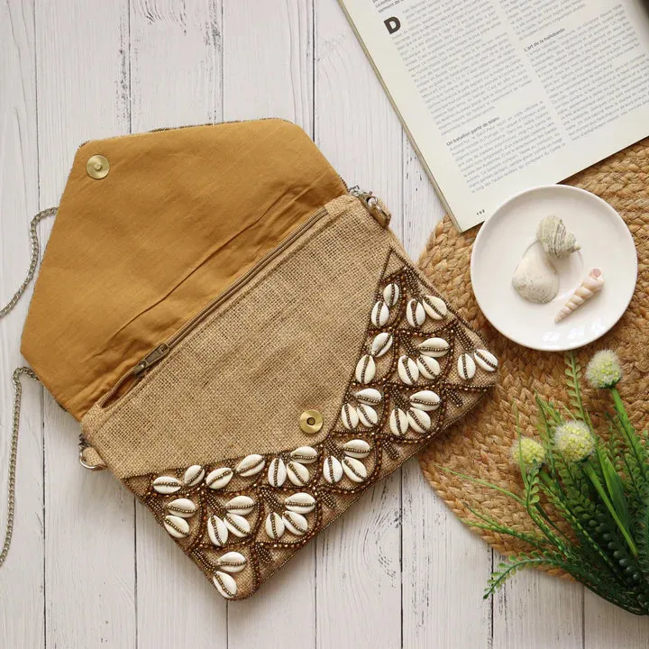 Aurelian Elegance Sling Bag