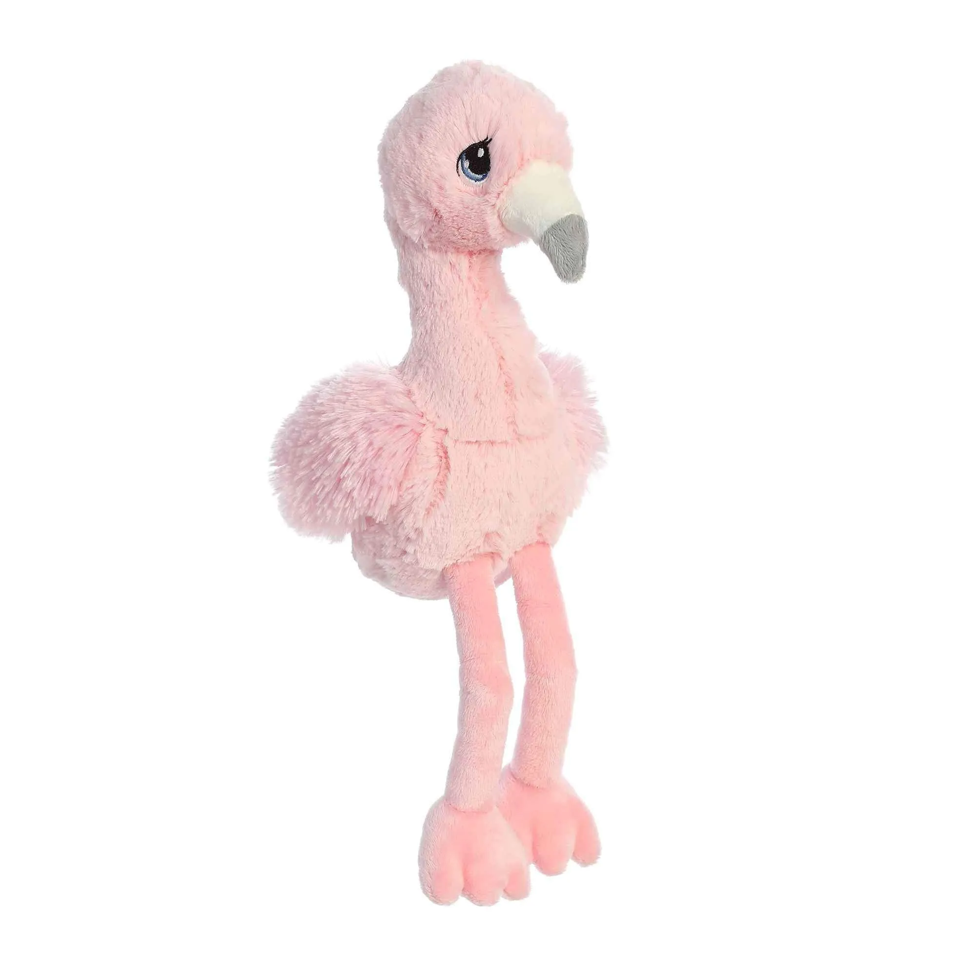 AURORA PRECIOUS MOMENTS FLORA FLAMINGO