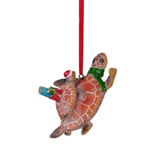 Australian Tree Decoration - Sea Turtle