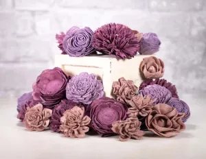 Autumn Amethyst Assortment