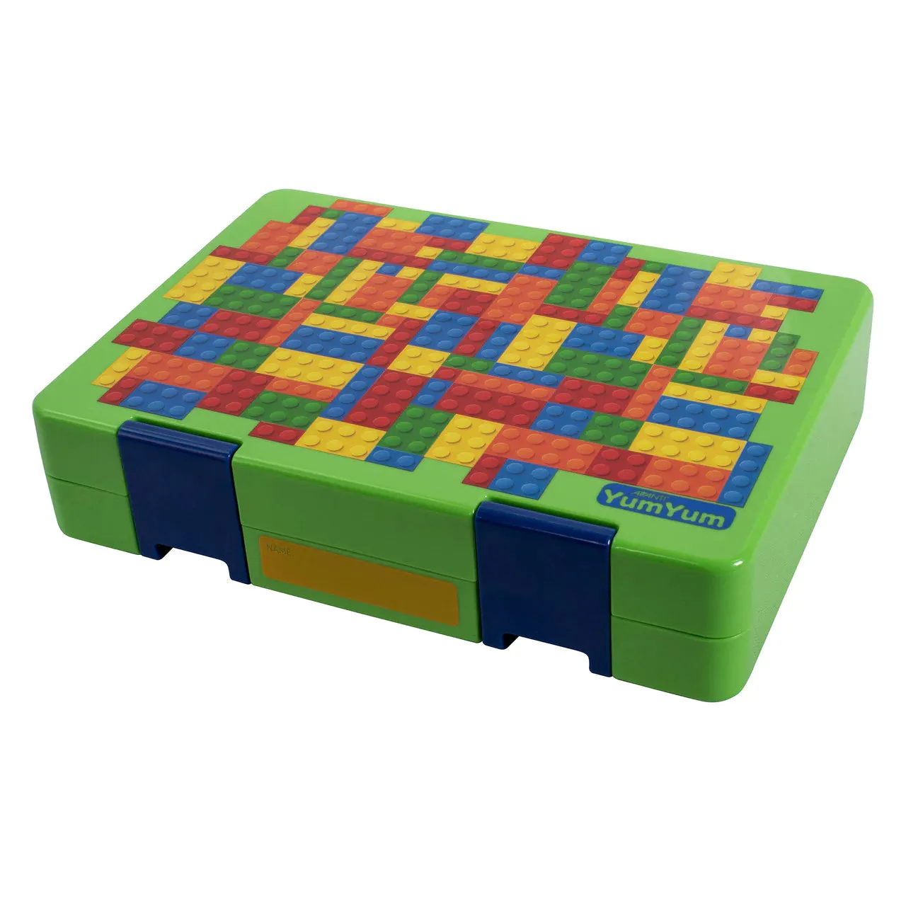 Avanti Yum Yum - Kids Insulated Lunch Bag - Building Blocks