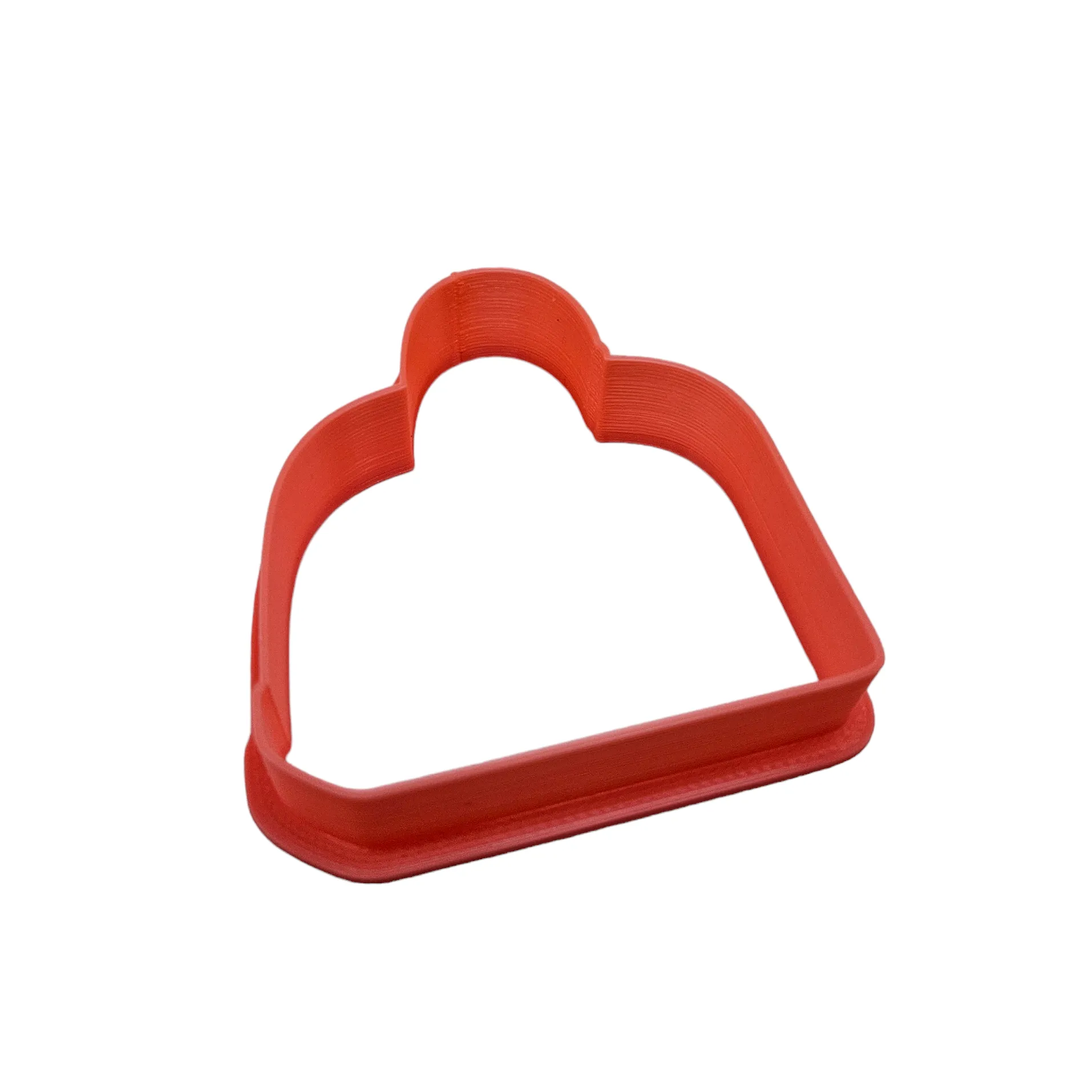 Bag - Cookie Cutter Contour