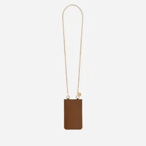 Bahia Leather Phone Shoulder Bag