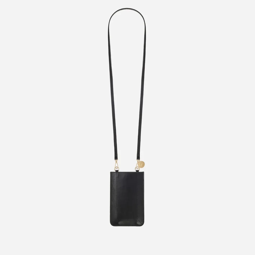 Bahia Leather Phone Shoulder Bag