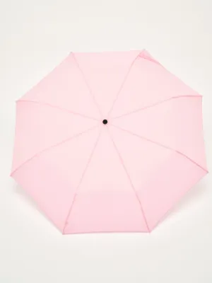 Barbie Pink Eco-Friendly Compact Duck Umbrella