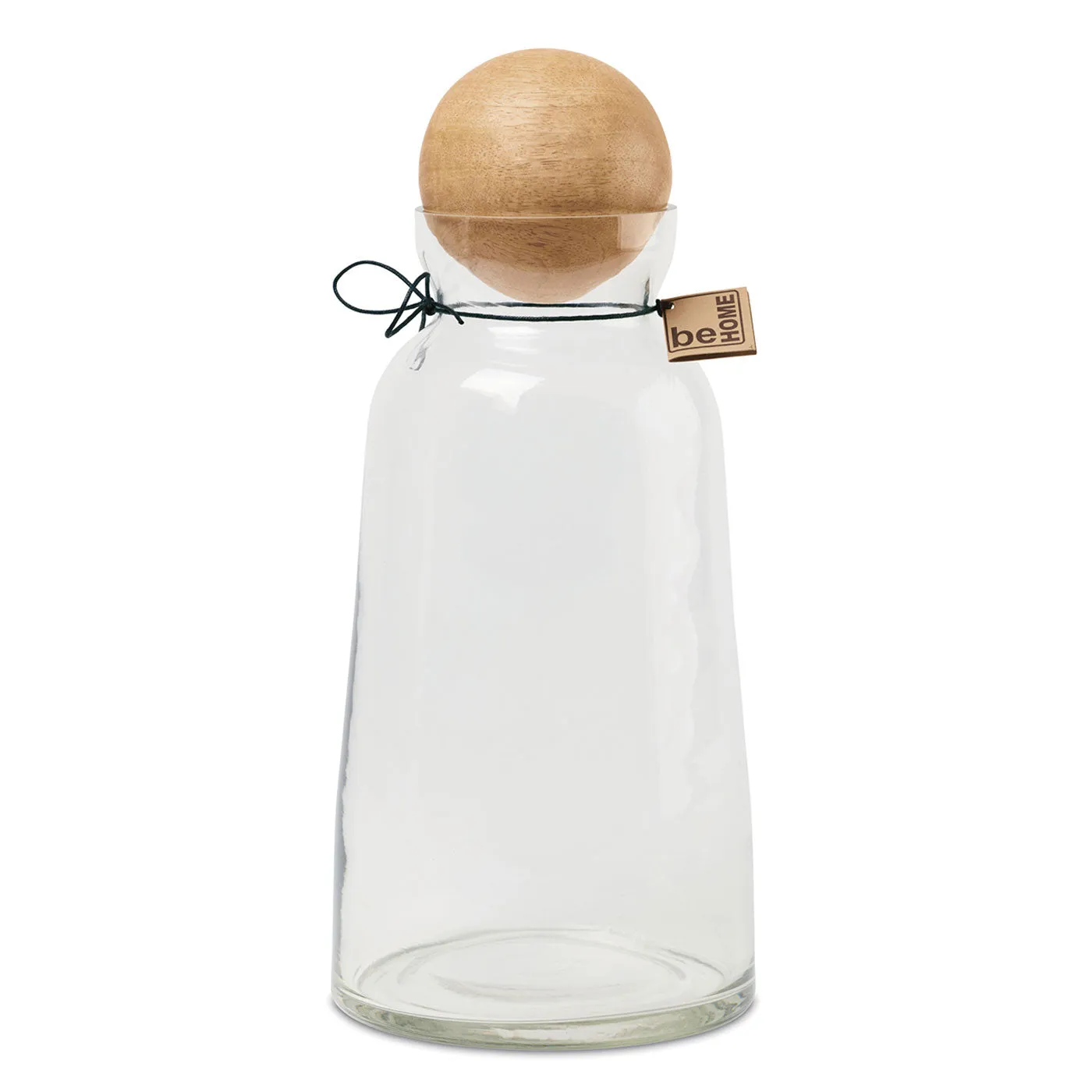 Be Home Brisbane Customized Decanters, Clear