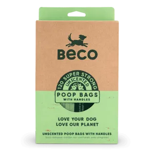 Beco Large Degradable Poop Bags