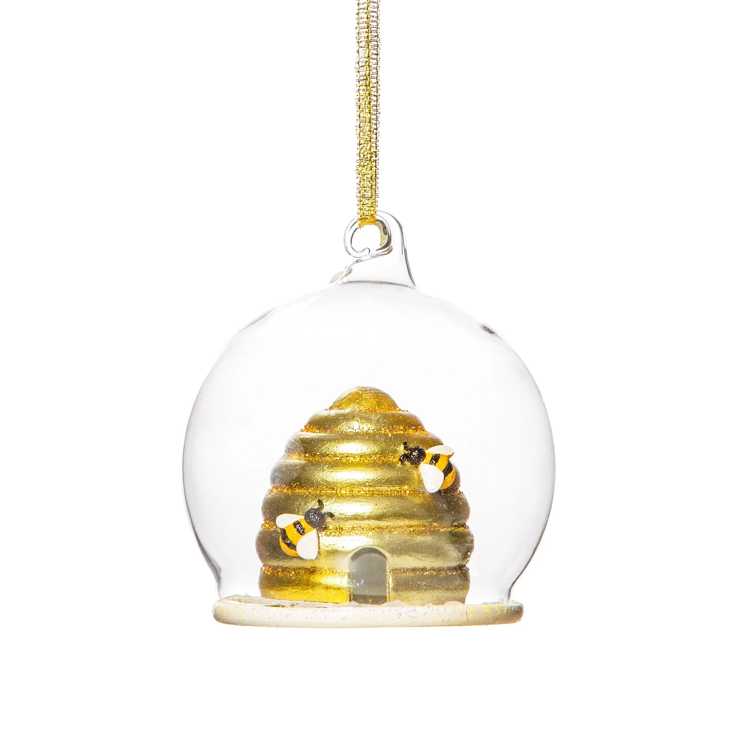 Beehive Dome Hanging Decoration