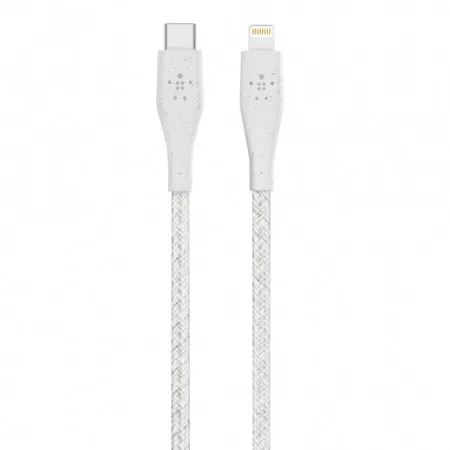 Belkin BoostCharge Duratek USB-C to Lightning Cable 1.2m