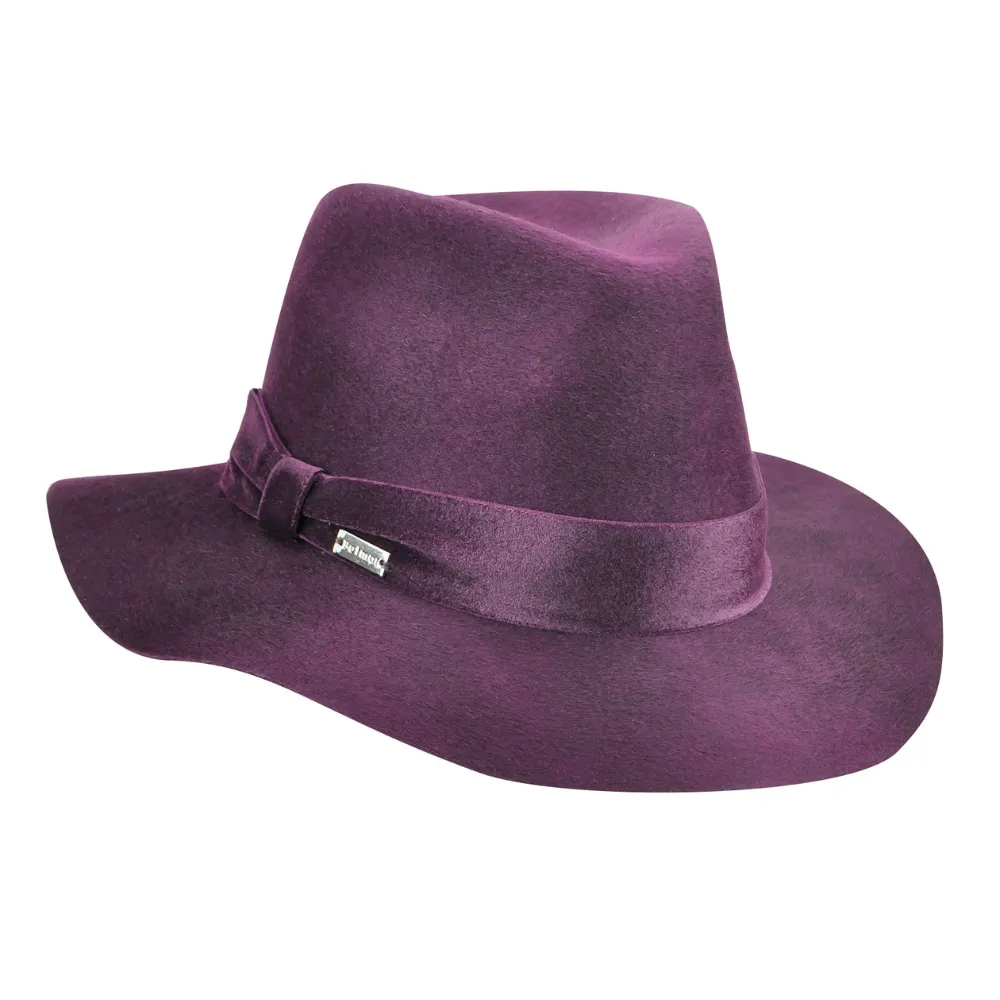 Betmar Izzette Women's Fedora