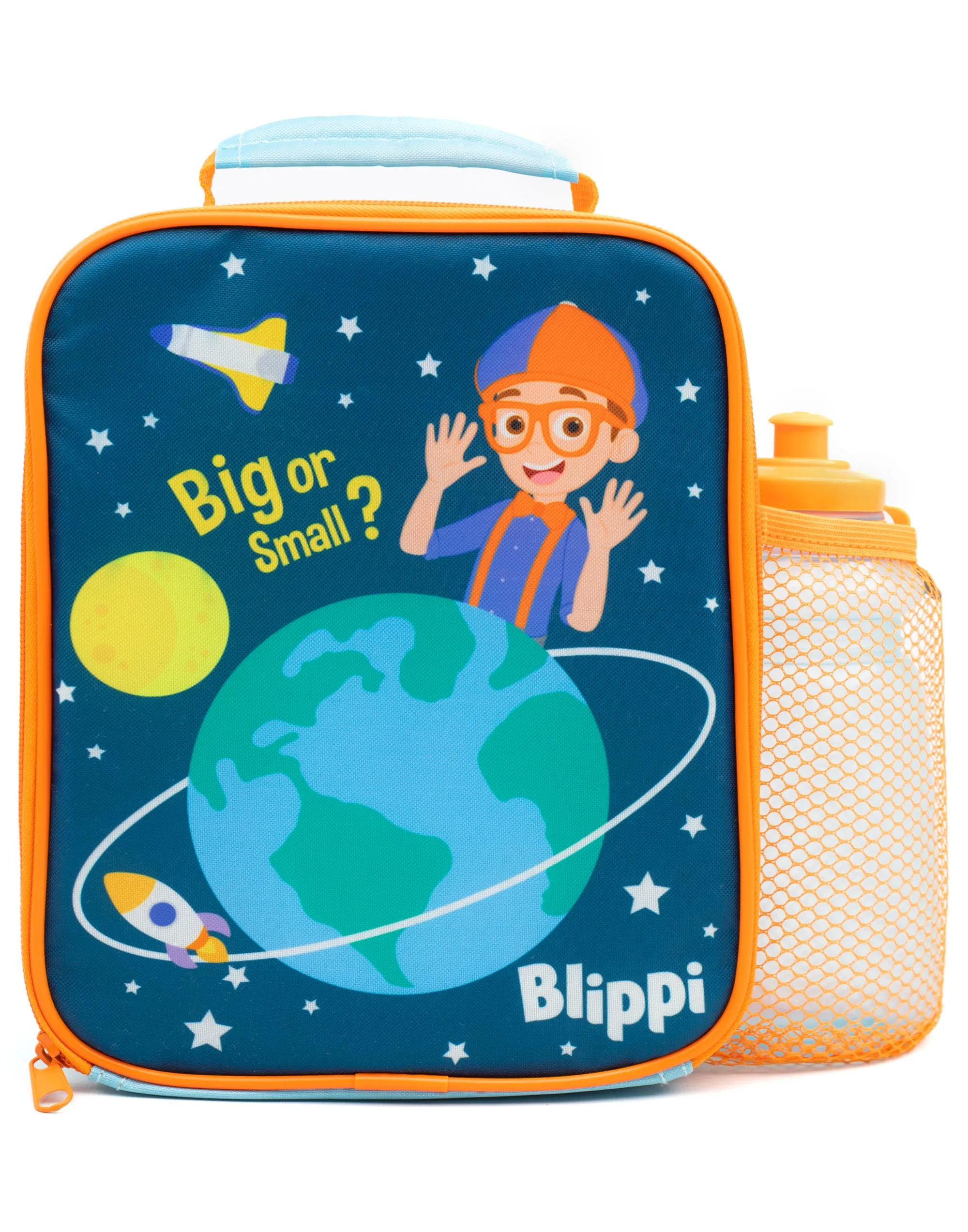 Blippi Lunch Bag & Bottle Set