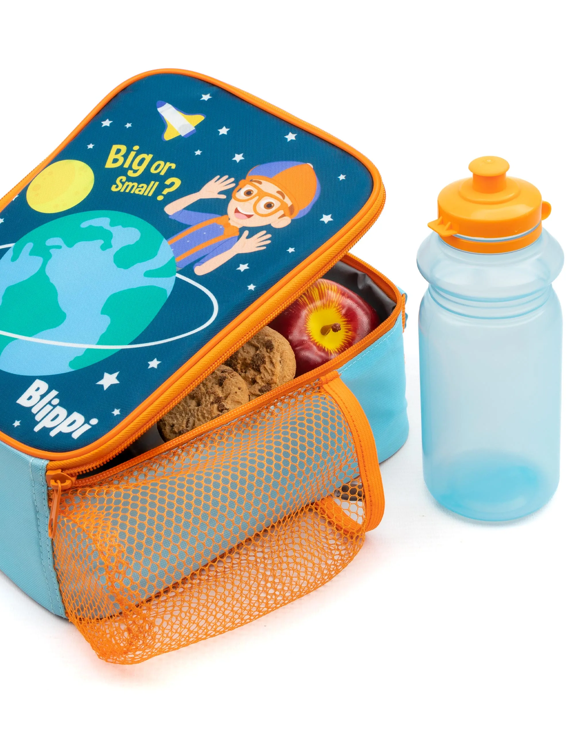 Blippi Lunch Bag & Bottle Set