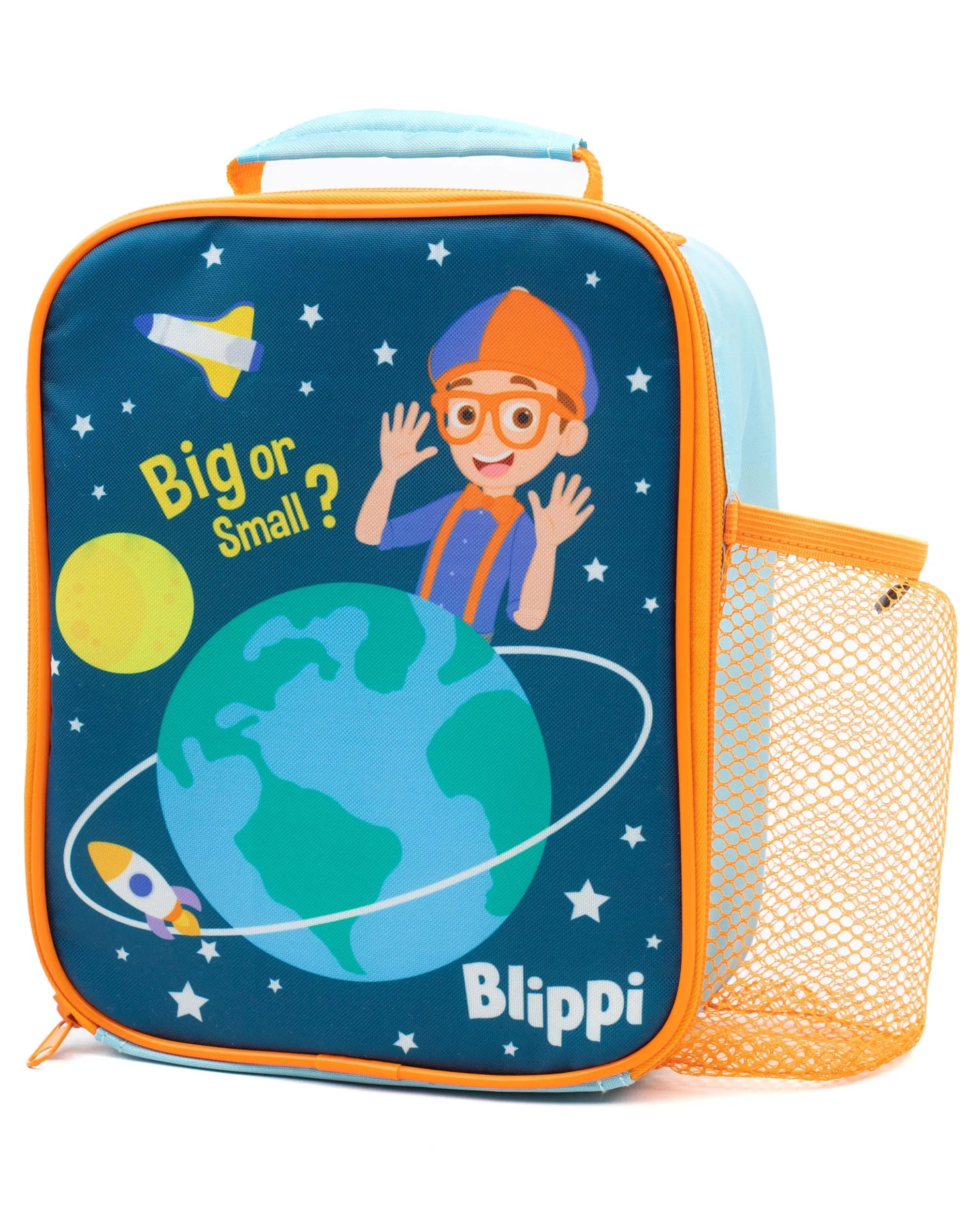 Blippi Lunch Bag & Bottle Set