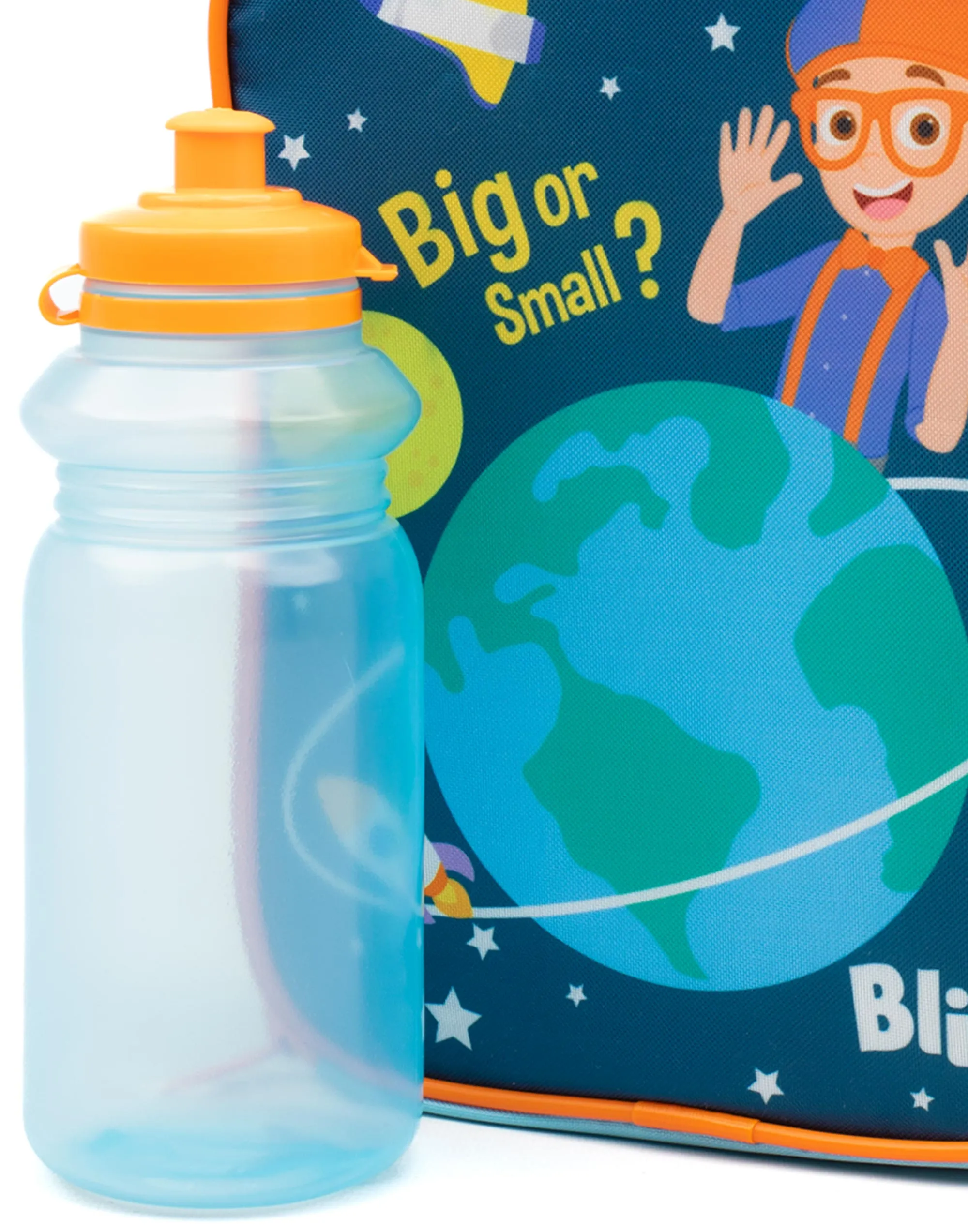 Blippi Lunch Bag & Bottle Set