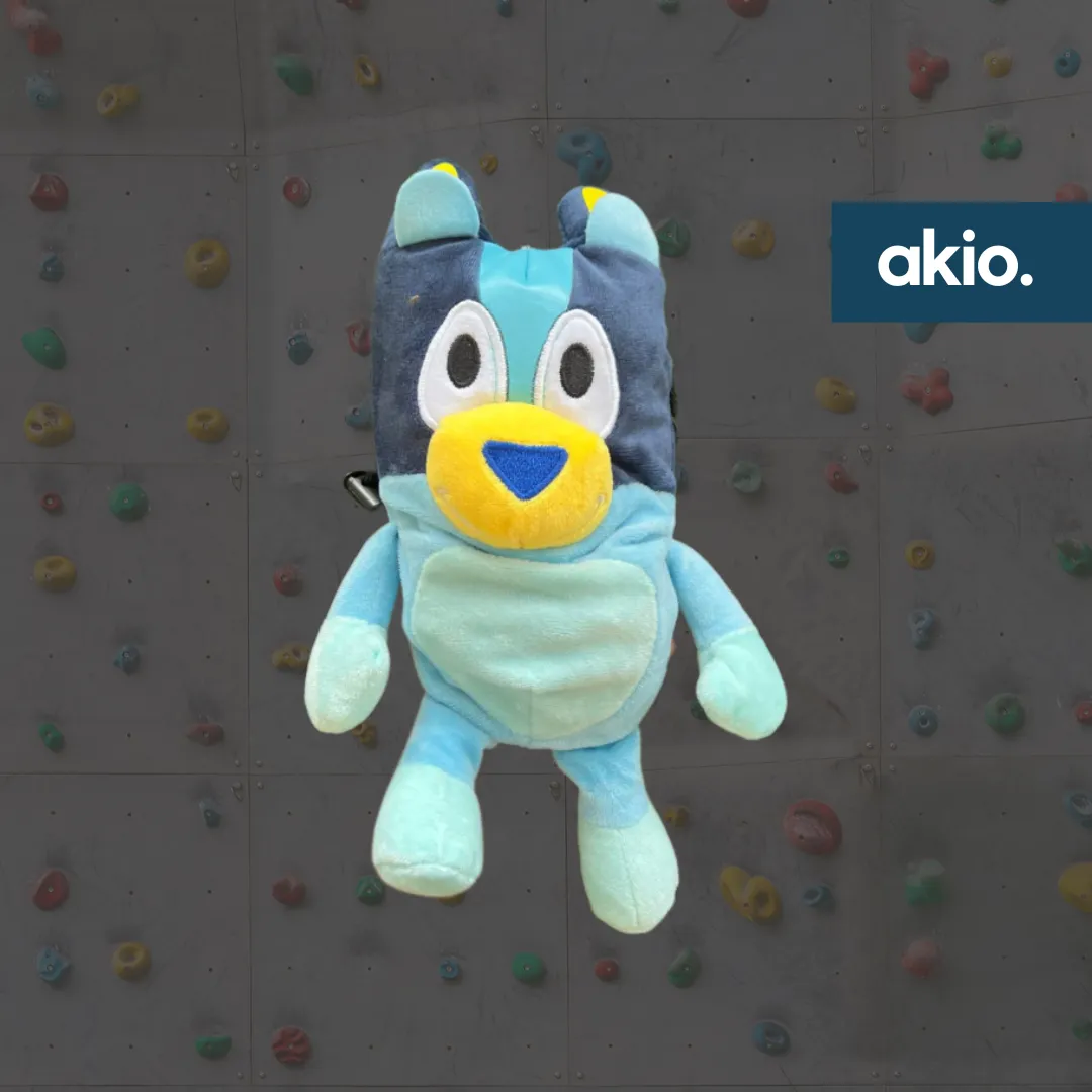 Bluey Chalk Bag