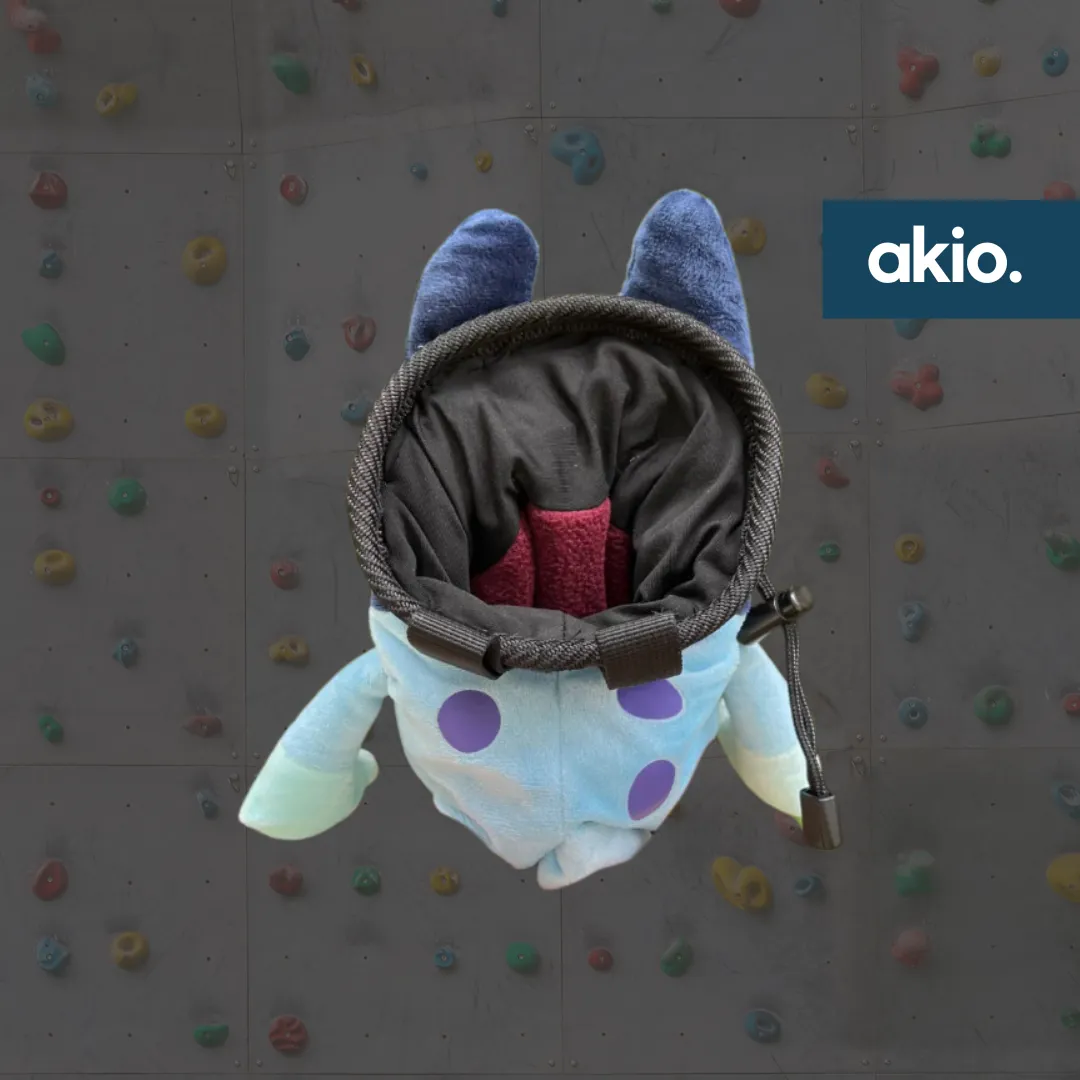 Bluey Chalk Bag