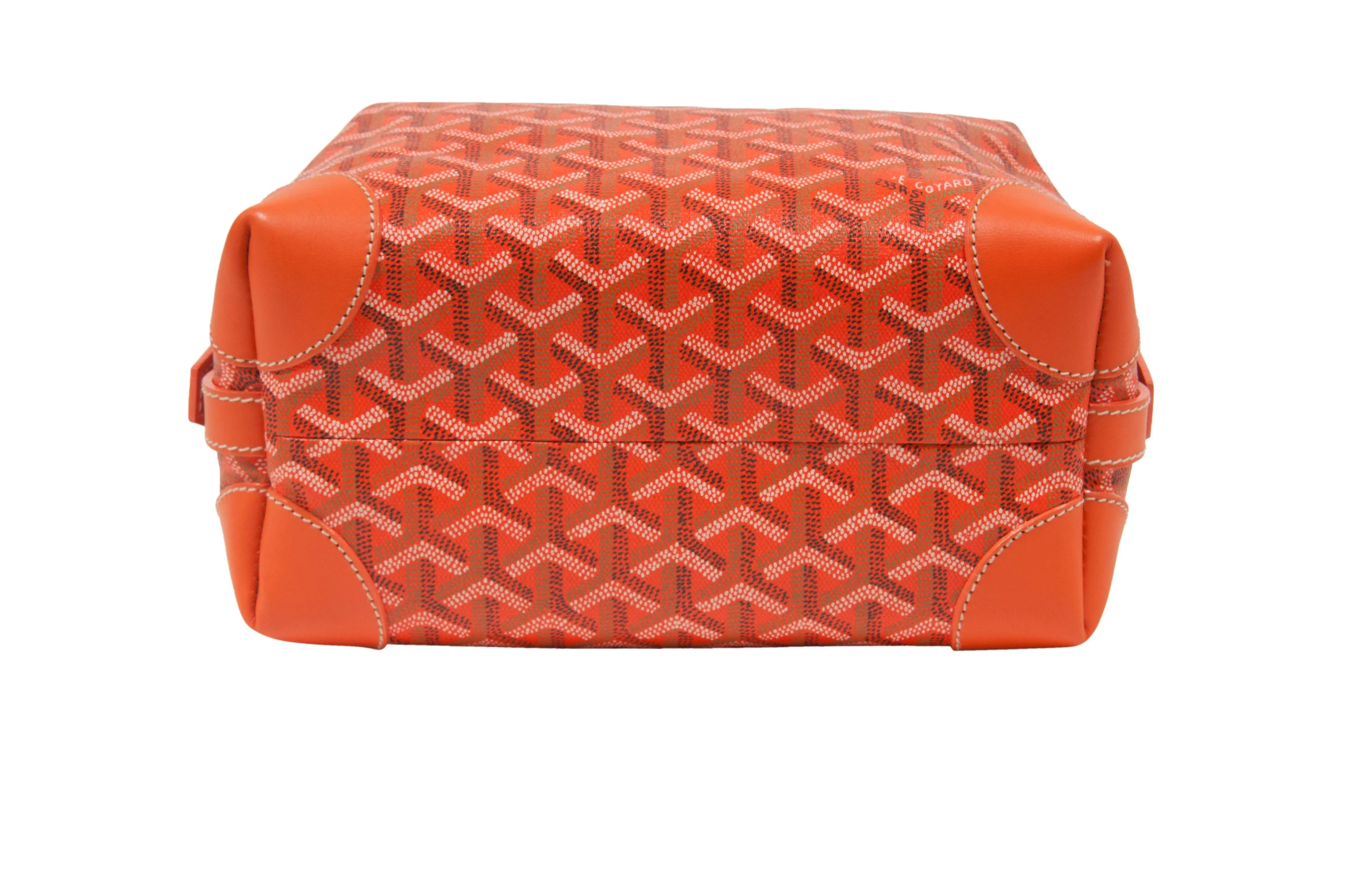 Boeing 25 Trousse/Toiletry Bag (Orange)