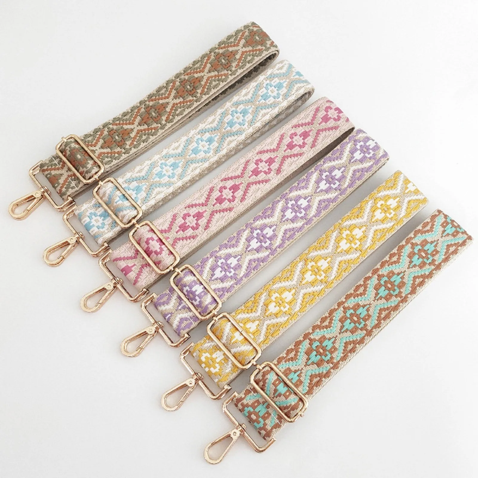 Boho Bag Straps | OUNAMEI