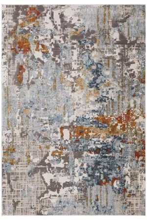 Brilliant Contemporary Abstract 1340-W Rug