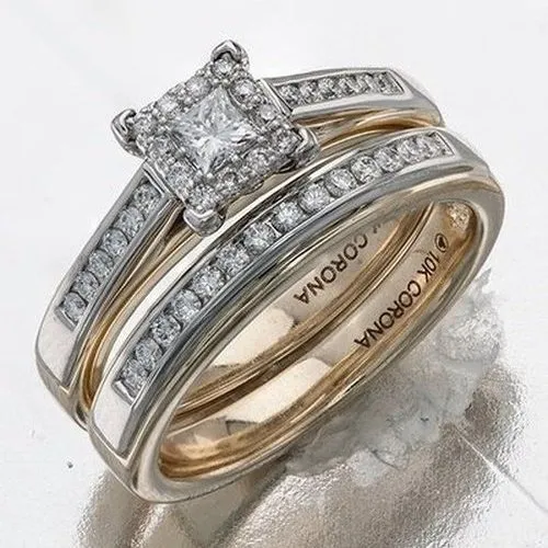 Brilliant Cut .32ct Solitaire