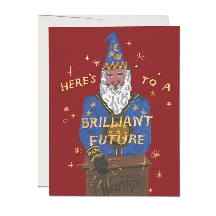 Brilliant Future Card