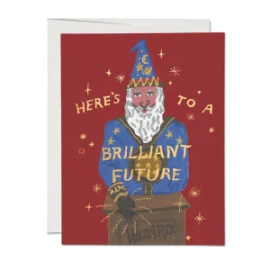 Brilliant Future Card