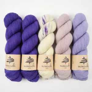 BRILLIANT PURPLE