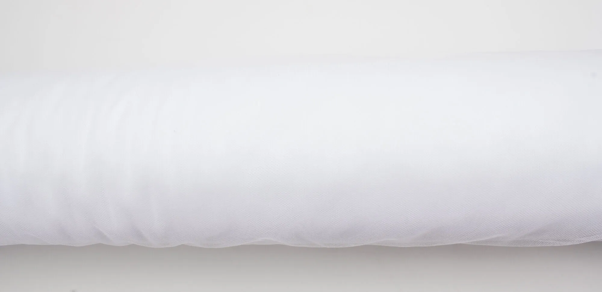 Brilliant White Illusion Tulle