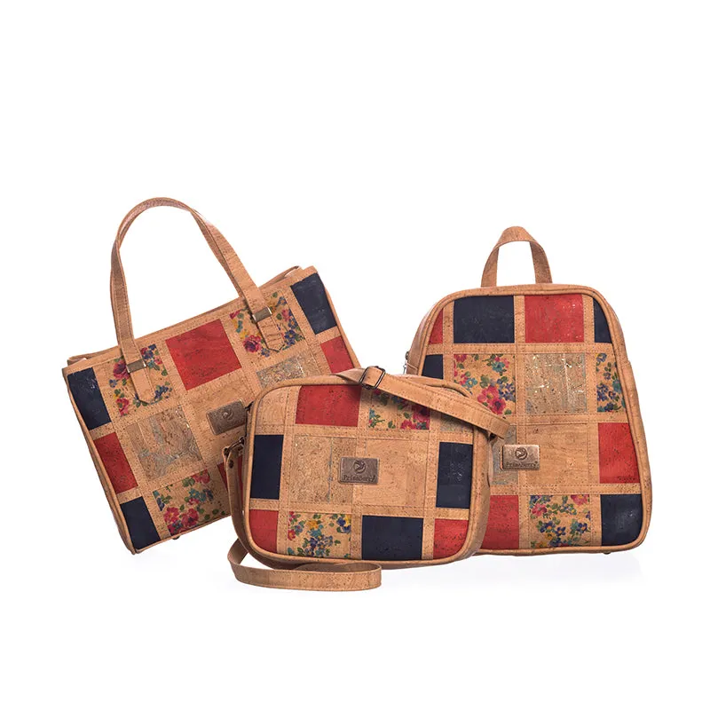 Britain Natural Cork Vegan Backpack: Durable and Eco-Friendly