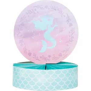Bulk Iridescent Mermaid Party Centerpieces (6 per Case)