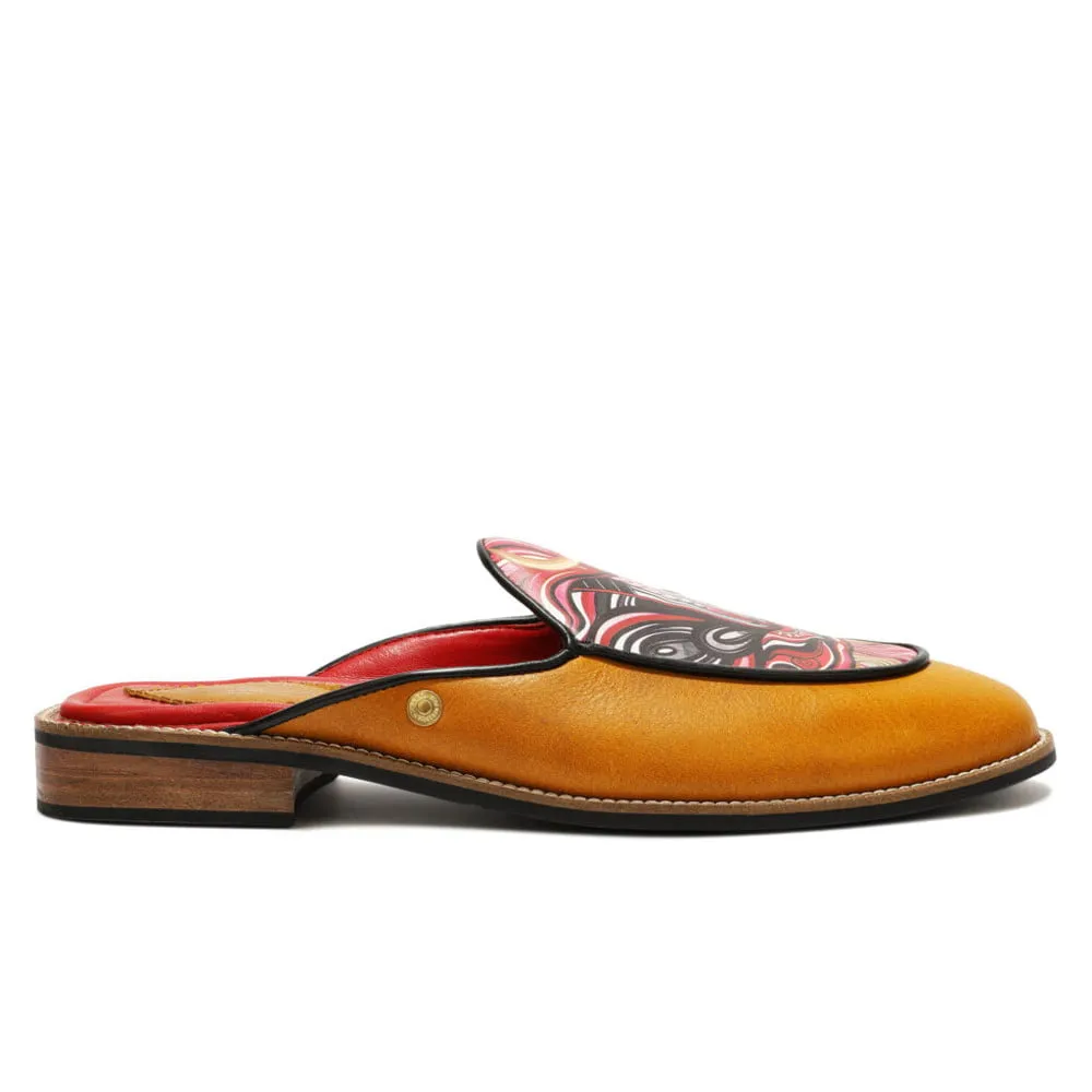 Callidus Mule for Men – Mustard (discontinued)