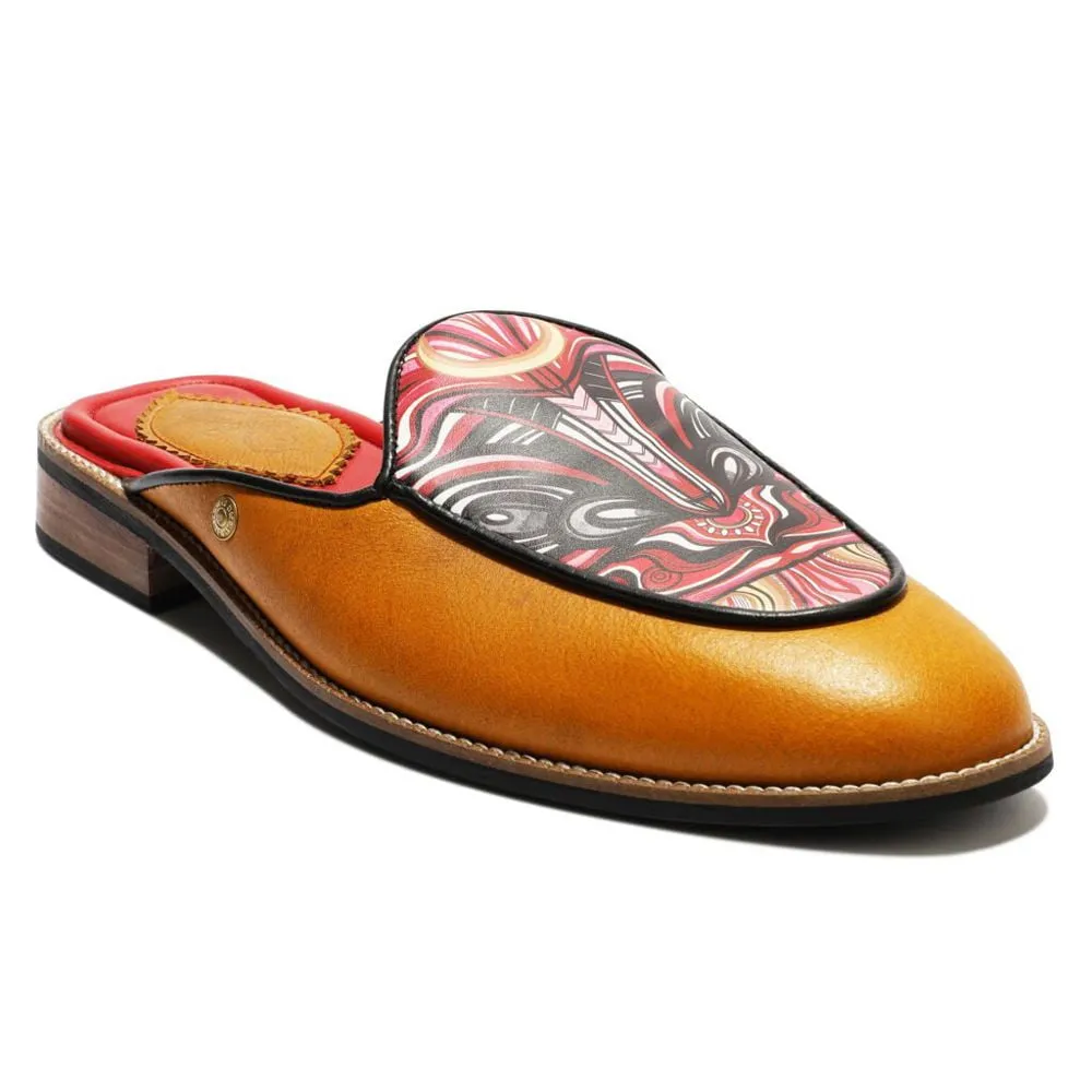 Callidus Mule for Men – Mustard (discontinued)